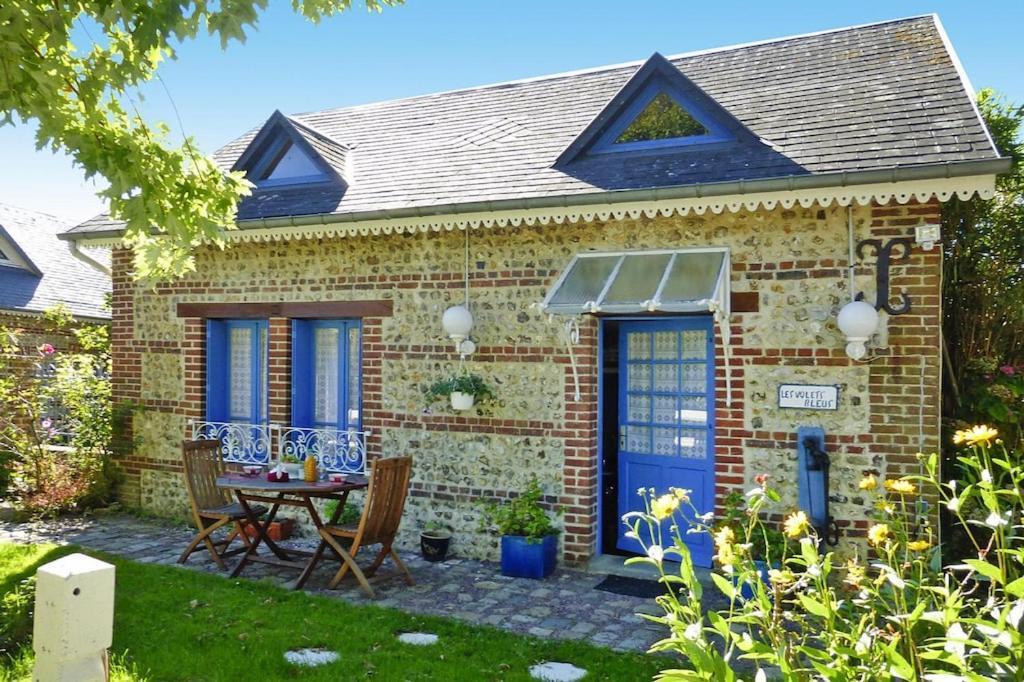 Holiday Home, La Poterie Cap D'Antifer Luaran gambar