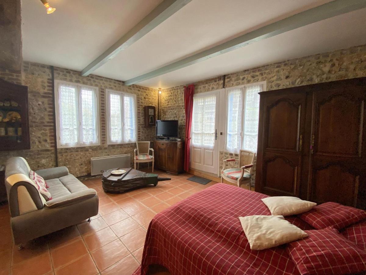 Holiday Home, La Poterie Cap D'Antifer Luaran gambar