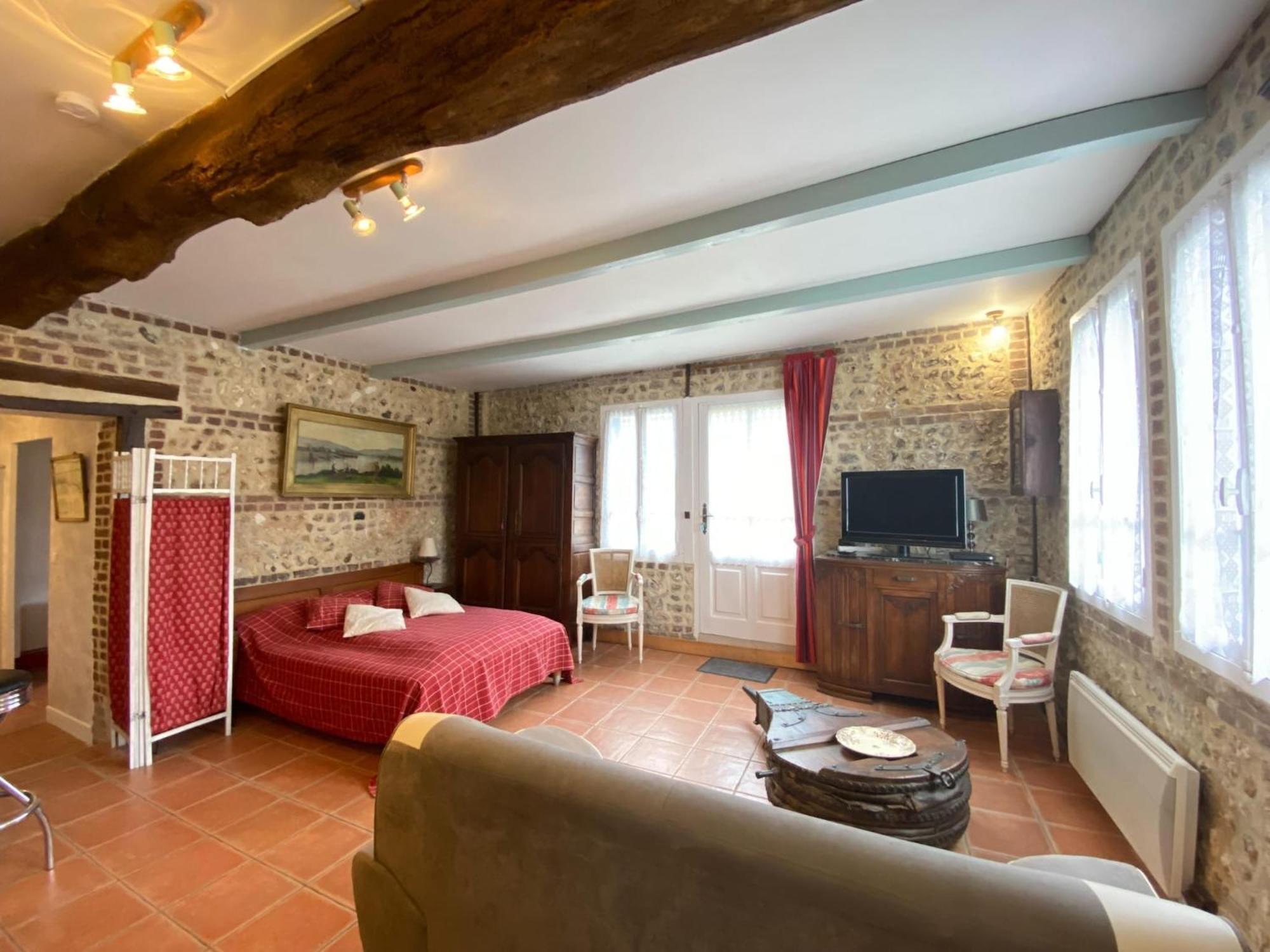 Holiday Home, La Poterie Cap D'Antifer Luaran gambar