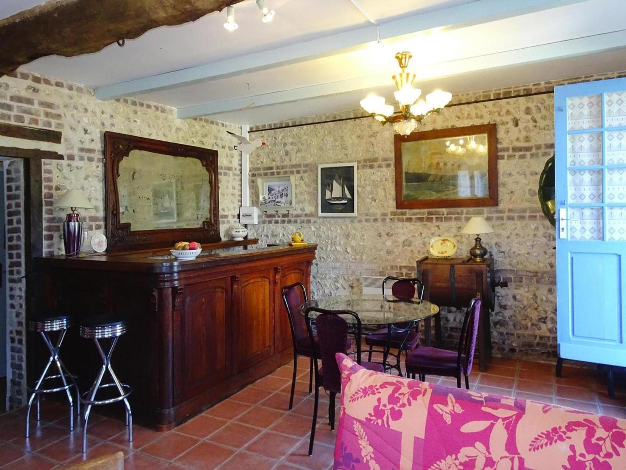 Holiday Home, La Poterie Cap D'Antifer Luaran gambar