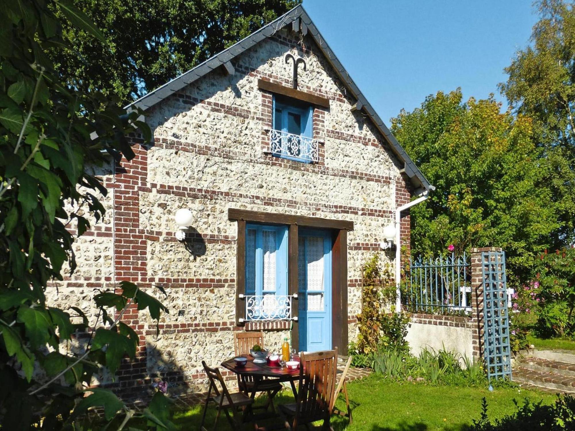 Holiday Home, La Poterie Cap D'Antifer Luaran gambar