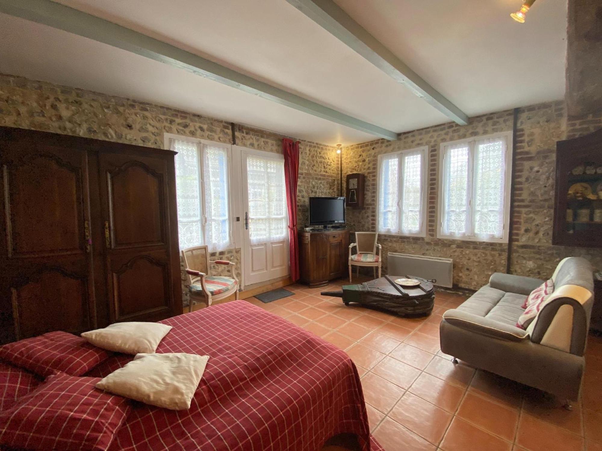 Holiday Home, La Poterie Cap D'Antifer Luaran gambar