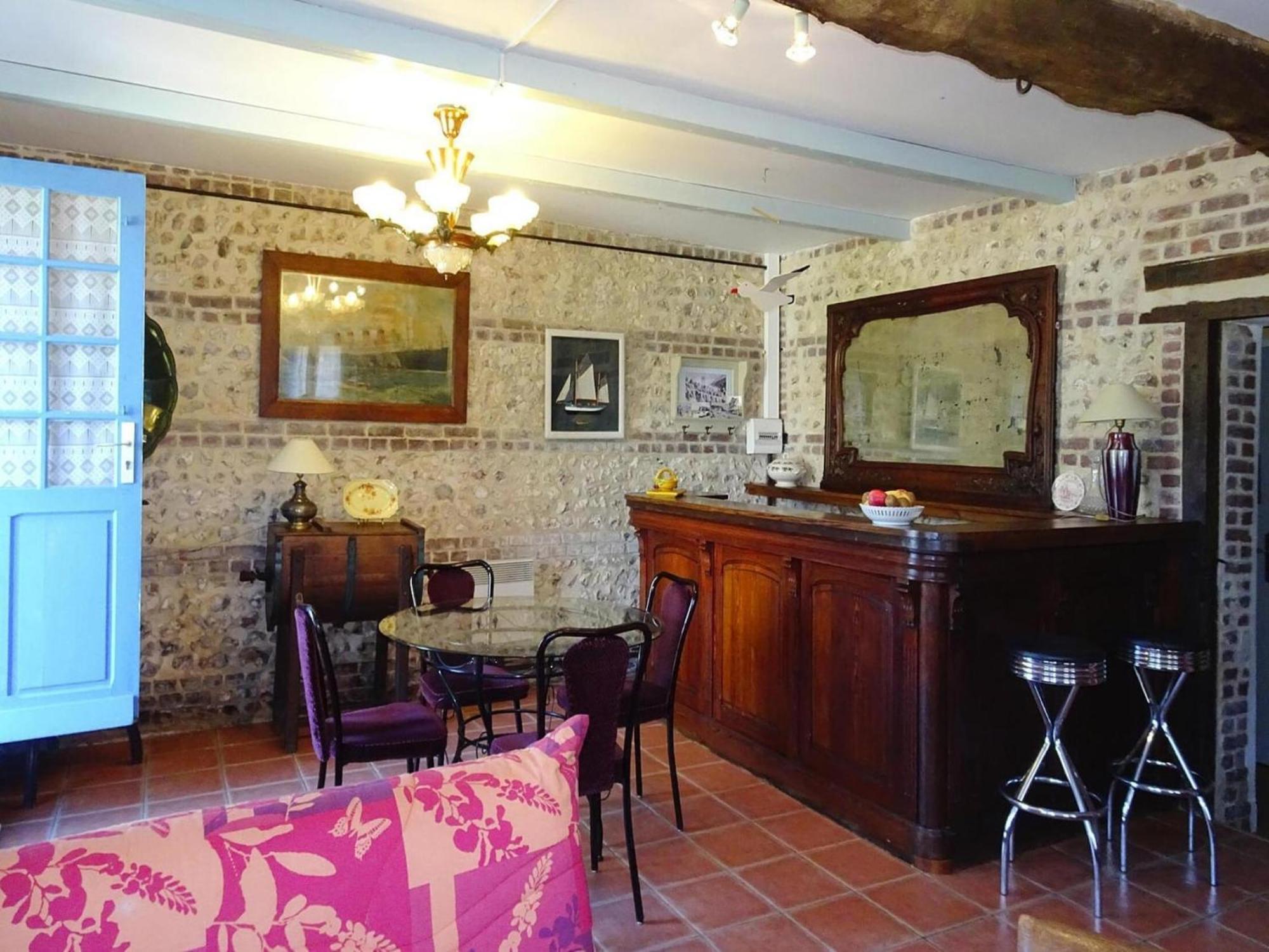 Holiday Home, La Poterie Cap D'Antifer Luaran gambar