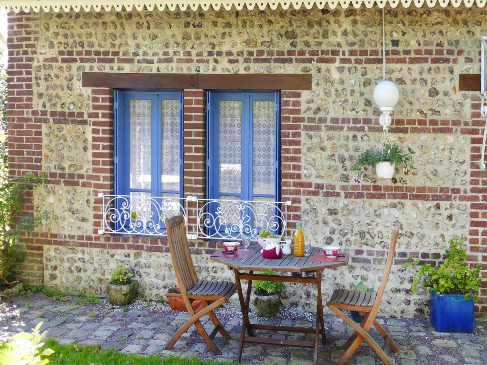 Holiday Home, La Poterie Cap D'Antifer Luaran gambar