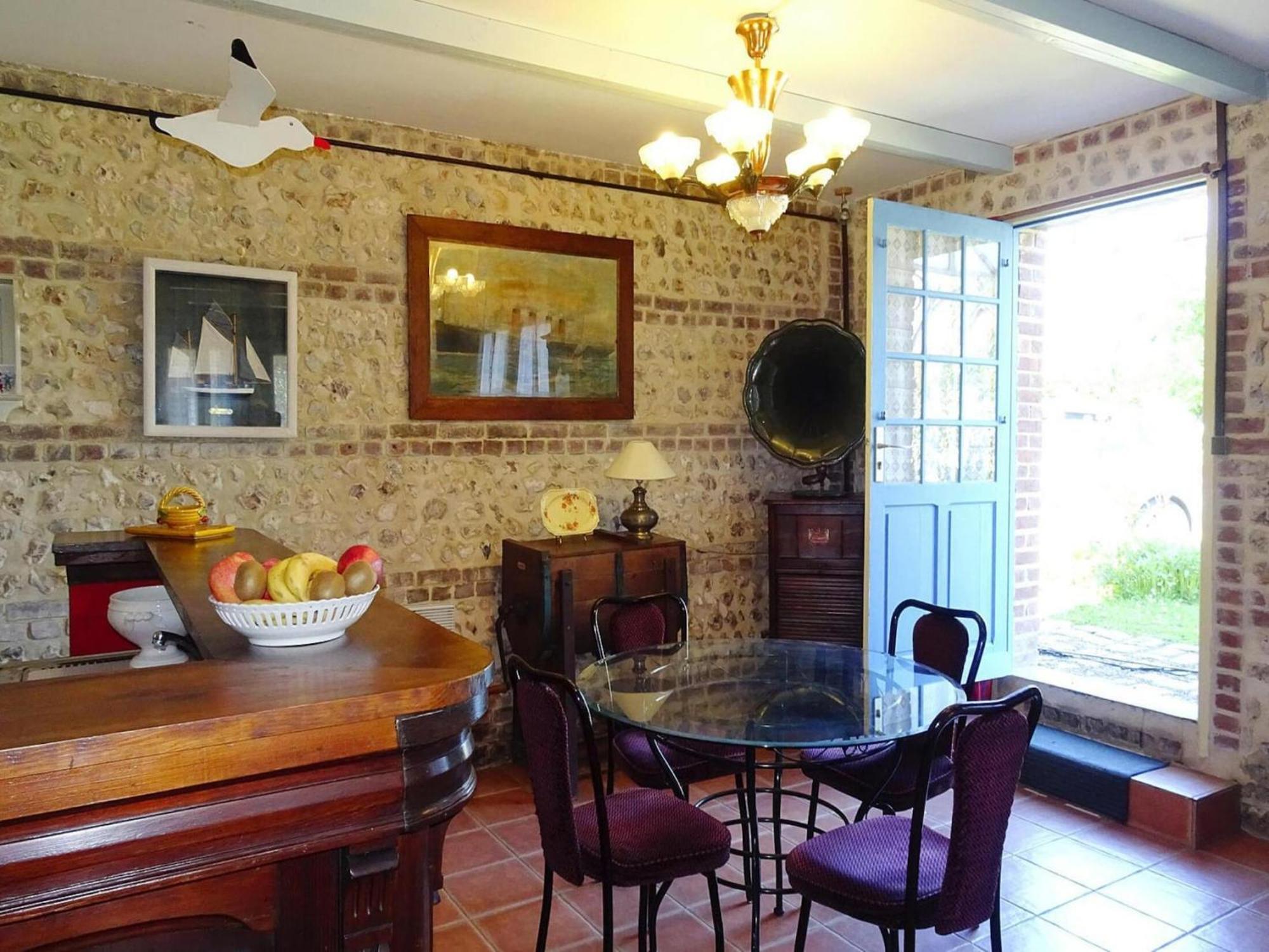 Holiday Home, La Poterie Cap D'Antifer Luaran gambar