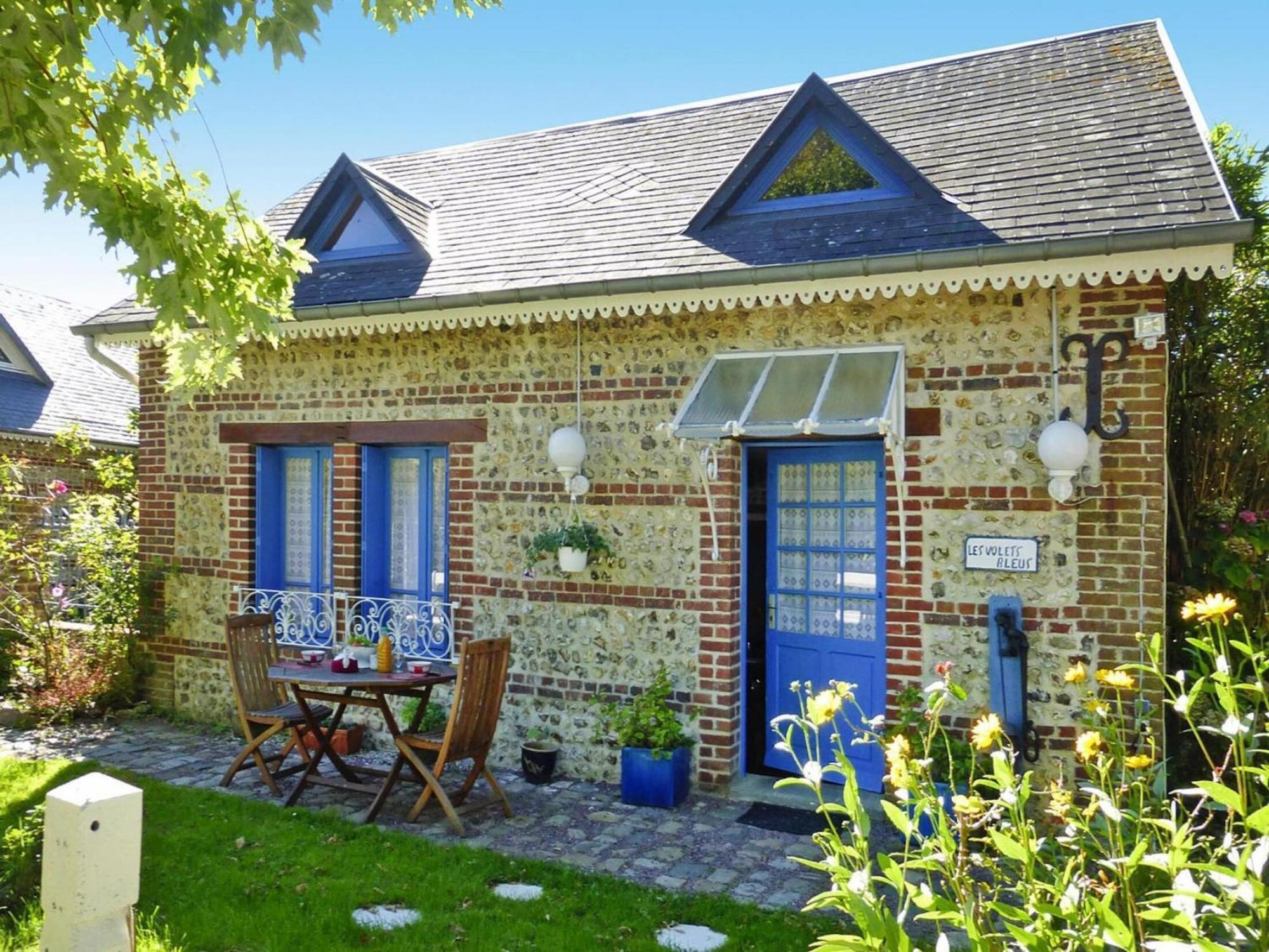 Holiday Home, La Poterie Cap D'Antifer Luaran gambar